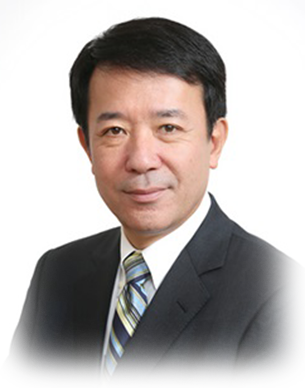 PRESIDENT AND MANAGING DIRECTOR SUSUMU SUTO IMAGE